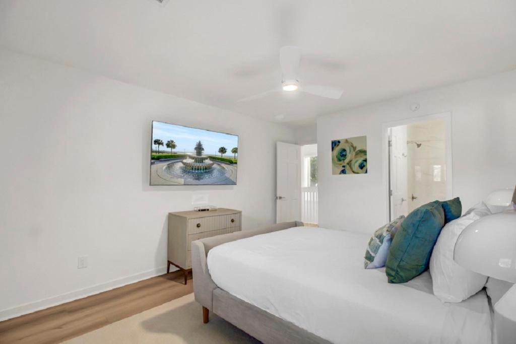 אייל אוף פאלמס Racquet Club 43 By Wild Dunes, Luxury Condo מראה חיצוני תמונה