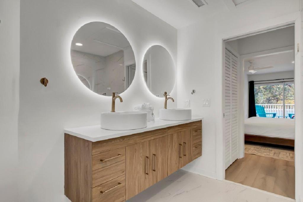 אייל אוף פאלמס Racquet Club 43 By Wild Dunes, Luxury Condo מראה חיצוני תמונה