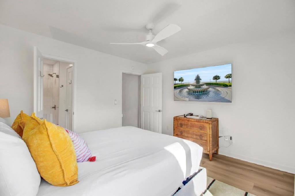 אייל אוף פאלמס Racquet Club 43 By Wild Dunes, Luxury Condo מראה חיצוני תמונה