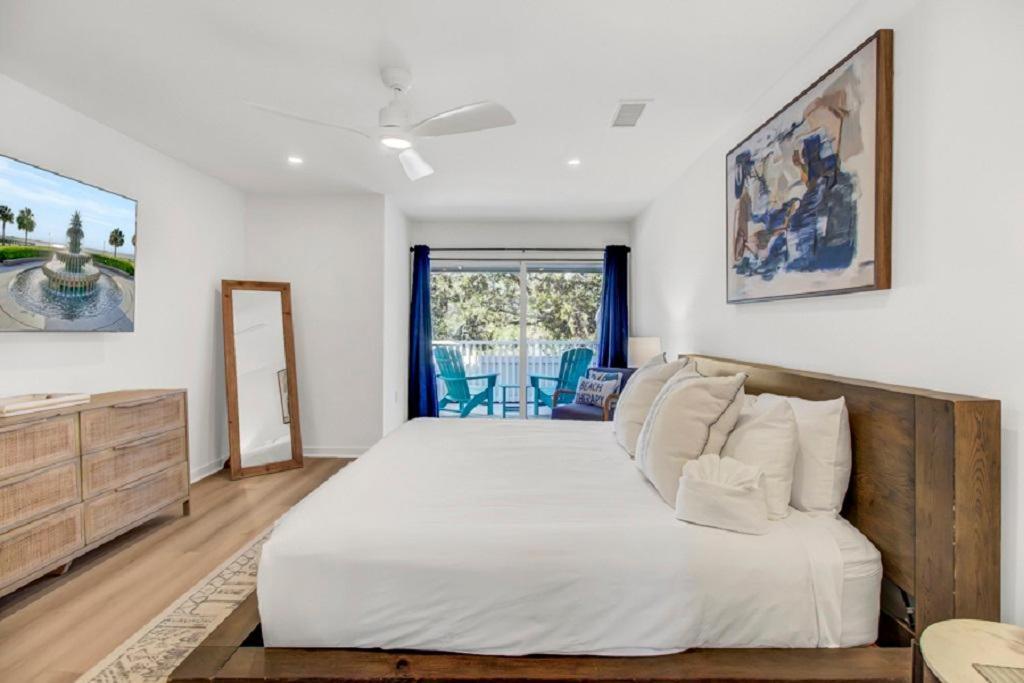 אייל אוף פאלמס Racquet Club 43 By Wild Dunes, Luxury Condo מראה חיצוני תמונה