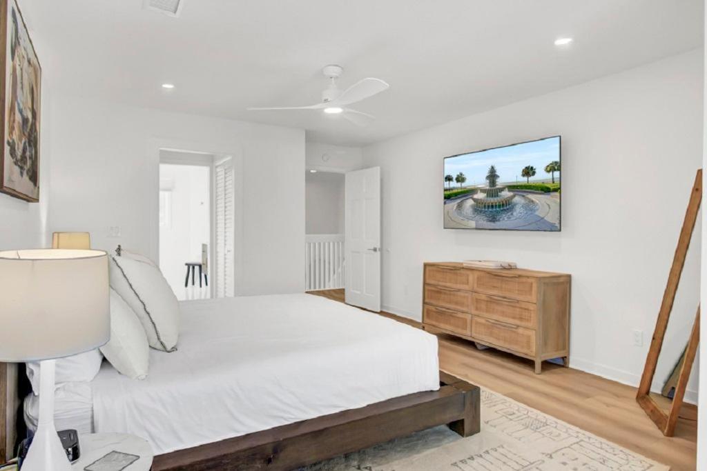 אייל אוף פאלמס Racquet Club 43 By Wild Dunes, Luxury Condo מראה חיצוני תמונה